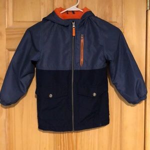 Carter’s fall/spring lightweight jacket
